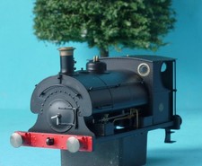 HORNBY R3550 PECKETT W4 0-4-0