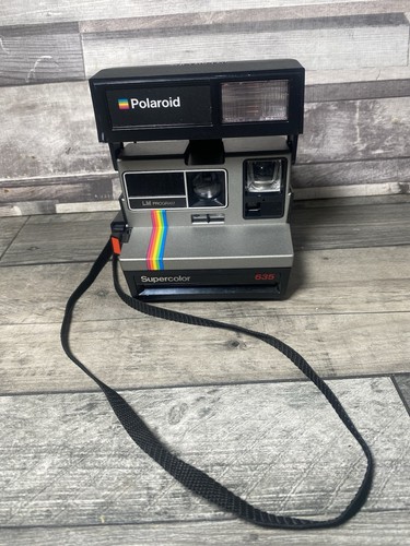 Polaroid supercolor 635 - polaroid,