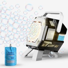 Automatic Bubble Machine