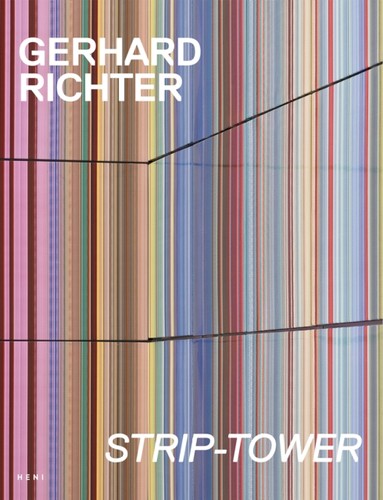 Gerhard richter strip tower - gerhard,