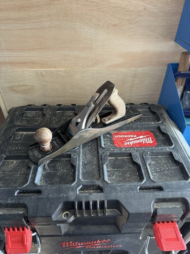 Stanley jointing bench - 5,
