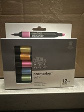 Winsor & Newton ProMarker Set
