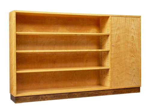 Swedish mid century elm open - swedish,