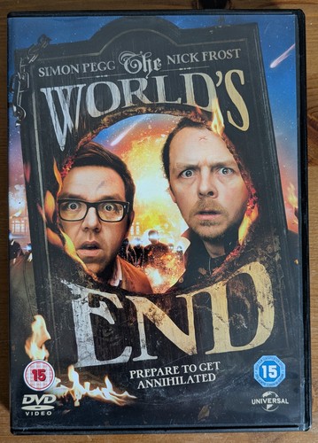 The world end - world’s,