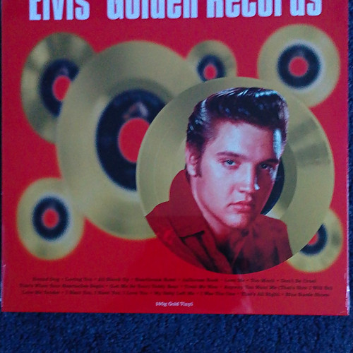 Elvis presley - elvis, elvis'