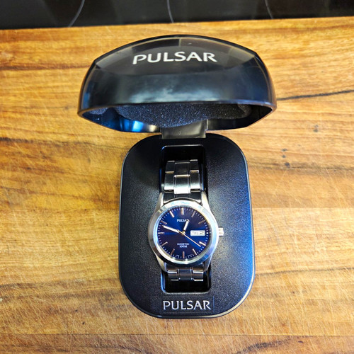 Pulsar seiko kinetic yt58 - pulsar/seiko, yt58-x008