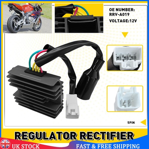 Motorcycle rectifier - motorcycle,