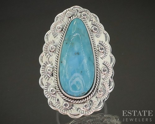 Vintage sterling natural - sterling,