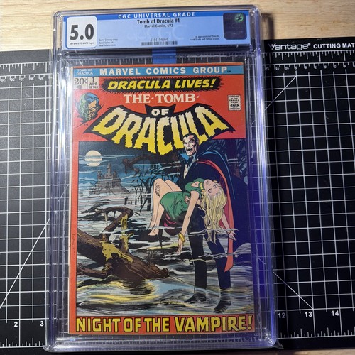 Tomb dracula marvel - tomb, (marvel