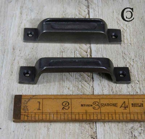 Cast antique iron - antique, narrow
