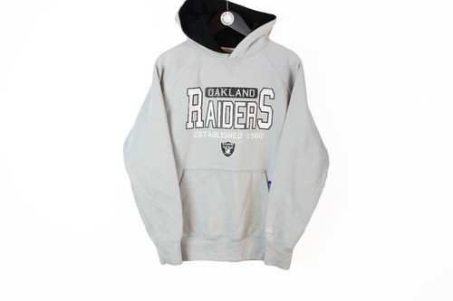 Vintage raiders oakland reebok - raiders,