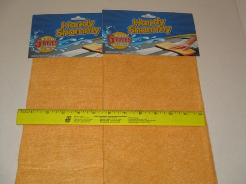 Handy shammy buy two great - -,
