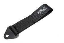 TRS Tow Eye Loop Strap Black