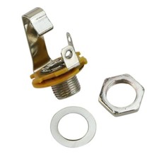 1x Mono Input Jack Socket
