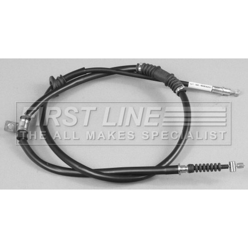 Handbrake cable for proton - handbrake,