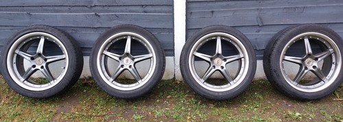 Racing 4 alloy wheels - racing,