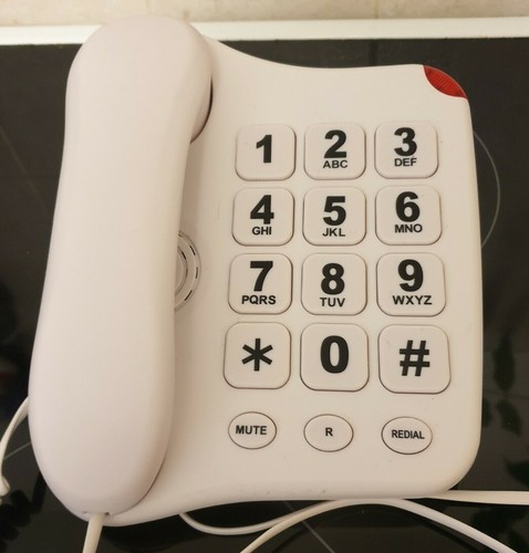 Argos telephone b110 - argos,