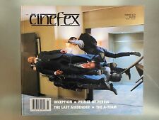 CINEFEX #123 : Inception / Prince of Persia / The Last Airbender / The A-Team