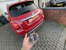 Lost Fiat 500X Replacement Spare Remote Key Programming Service Northampton
