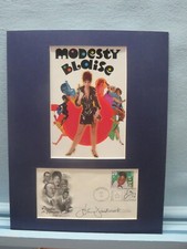 Dirk Bogarde in "Modesty