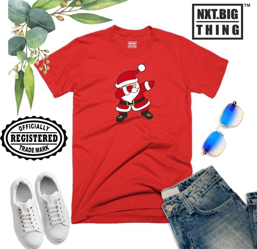 Santa dab shirt dancing - dab,