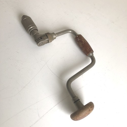 Vintage stanley drill - 78,