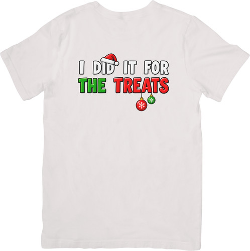 Christmas did for - i,