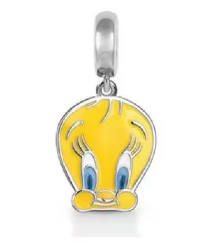 Looney tunes tweety pie dangle - tweety,