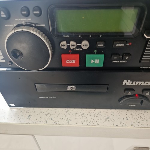 Numark cdn22 mk4 - mk4, professional