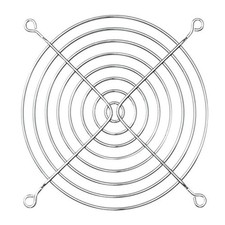 140mm 14cm Fan Guard Grill PC