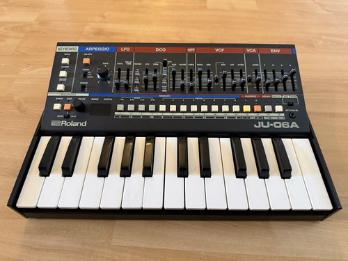 Roland 06a boutique - roland, ju-06a