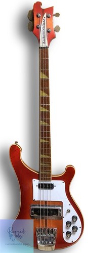 Rickenbacker 4001 1975 - , vintage