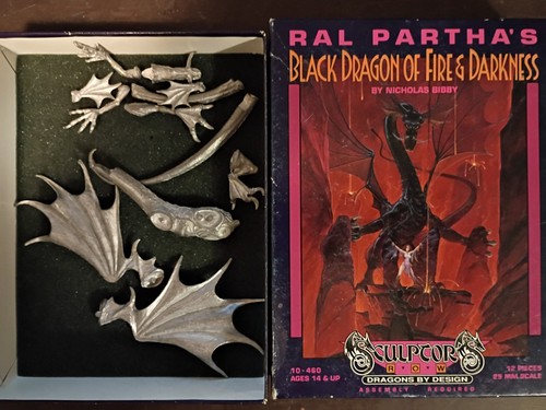 Ral partha black - ral,
