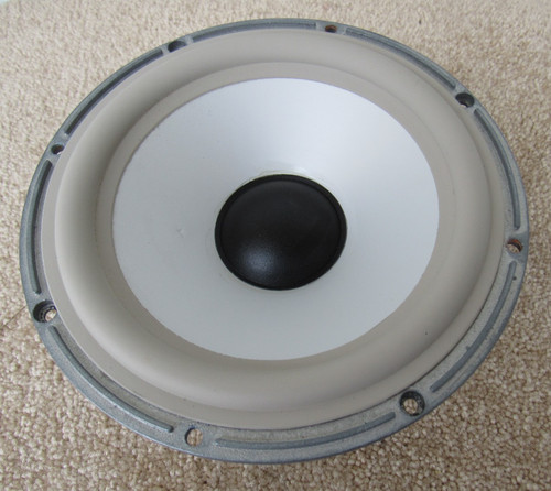Zz12246 woofer bowers - b&w,