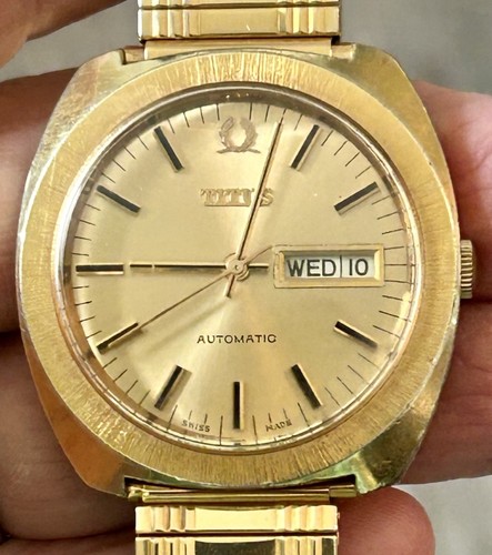 Vintage solvil titus - et,