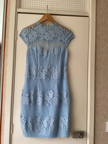Lipsy elegant sky blue floral - lipsy,