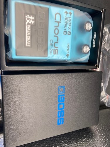 Boss chorus waza craft - waza,
