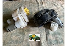 Pair, Motor/Gearbox Units Peg Perego John Deere Gator 12V