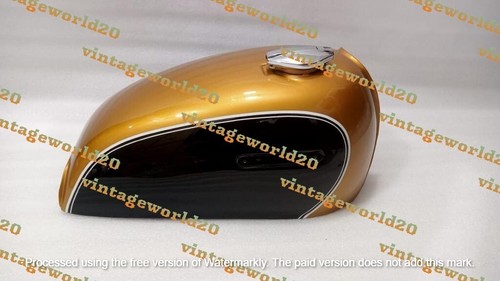 Honda cb550 black gold - cb550,