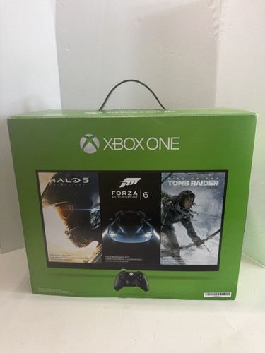 Microsoft xbox one 1tb console - xbox,