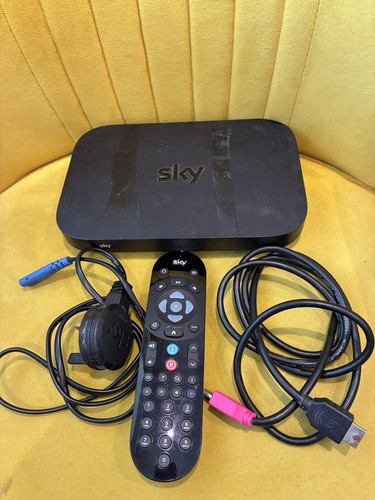 Sky em150 with genuine - q,