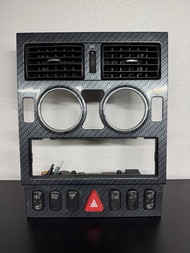 Mercedes slk230 dash - 97-04,