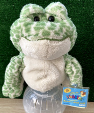 Ganz Webkinz Spotted Bull Frog