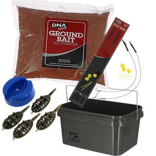 Carp fishing bait set - fishing,