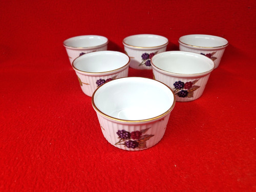 Royal worcester evesham gold - evesham,
