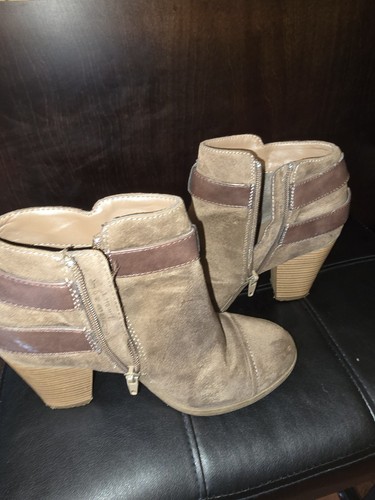 Womans graceland brown - brown, boots