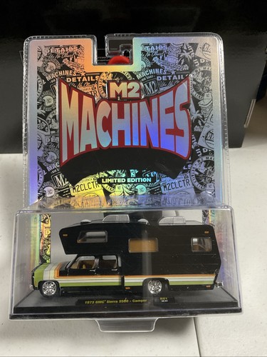 2026 machines 1973 - 2026, gmc