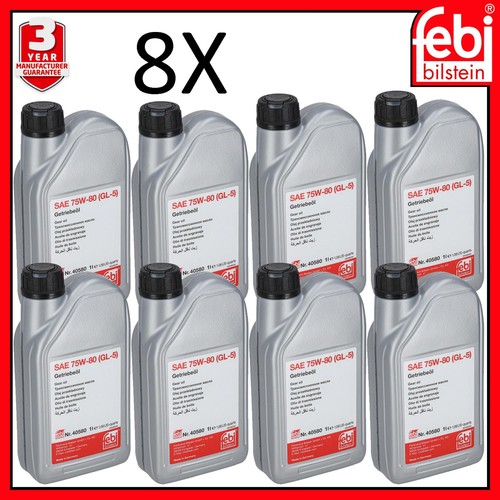 Gear oil sae - sae, 5