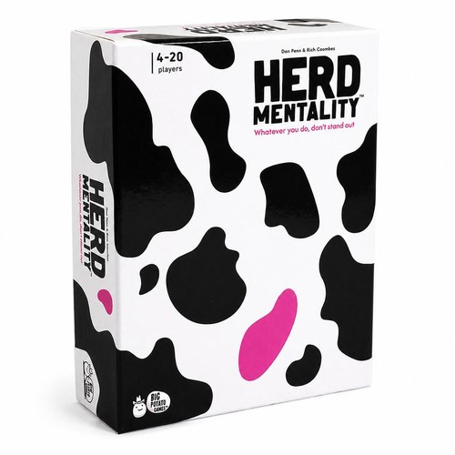 Herd mentality the - herd,