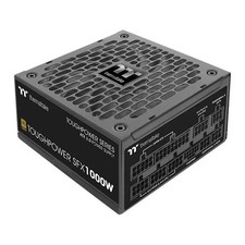 Refurbished 1000W Thermaltake Toghpower SFX-L, Modular, NATIVE PCIe 5, 80PLUS Go